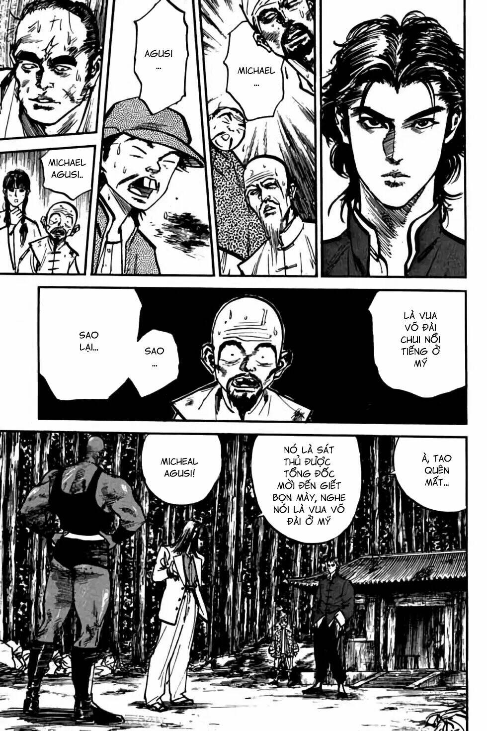 Hiệp Vương Liêu Thiêm Đinh: Chapter 32