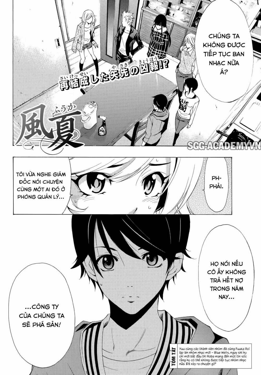 Fuuka: Chapter 113