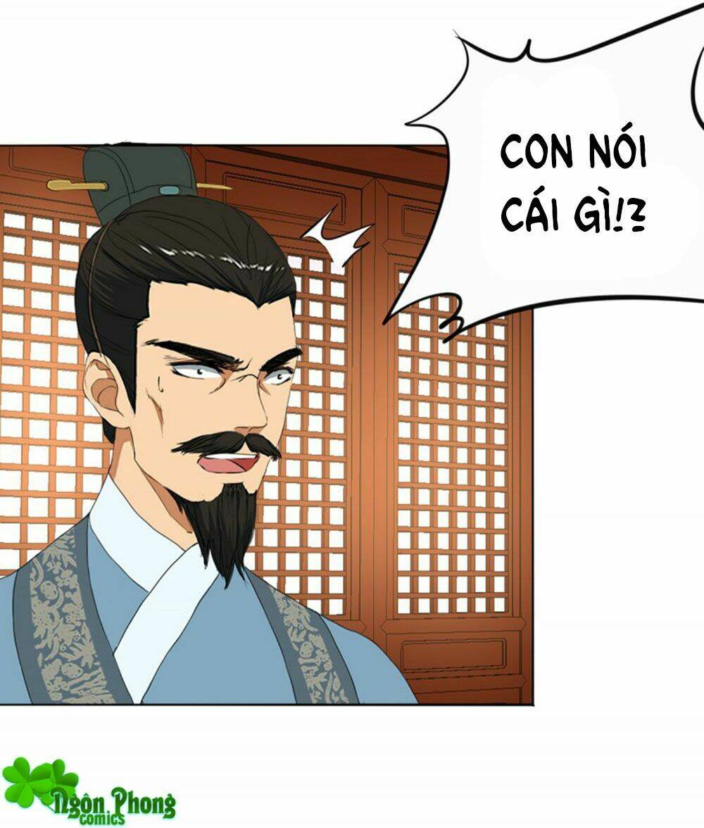 Hỏa Hồ: Chapter 28