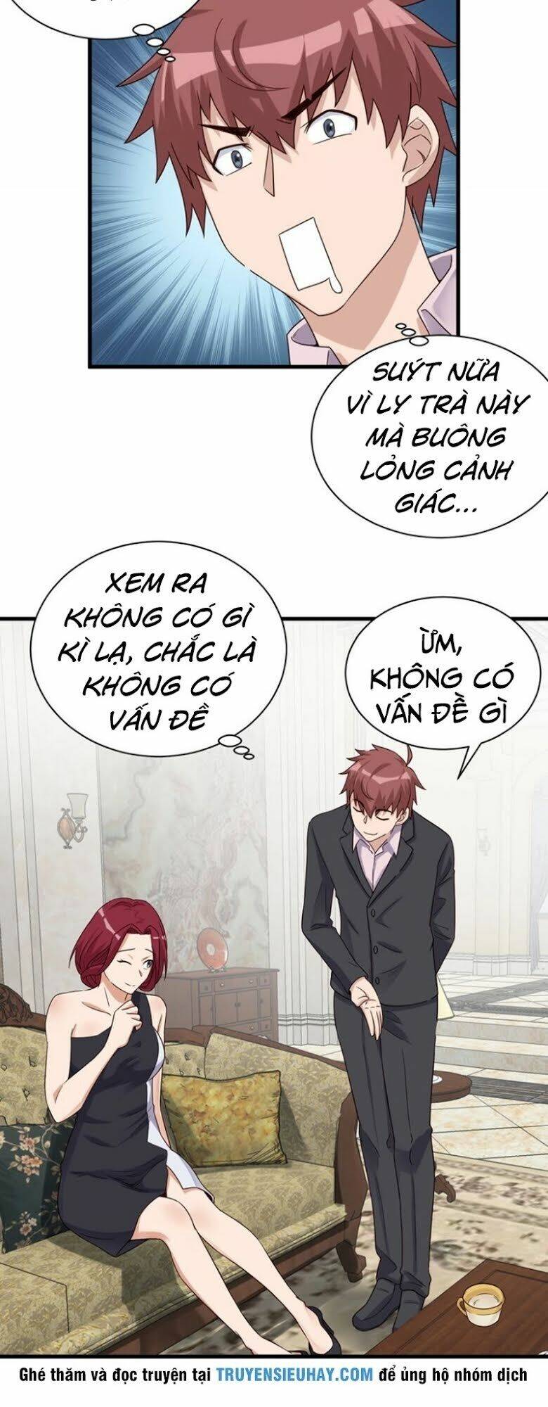 Hệ Thống Tu Tiên Mạnh Nhất: Chapter 40