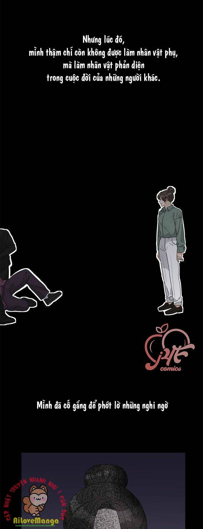 Phải Lòng Oan Gia: Chapter 90