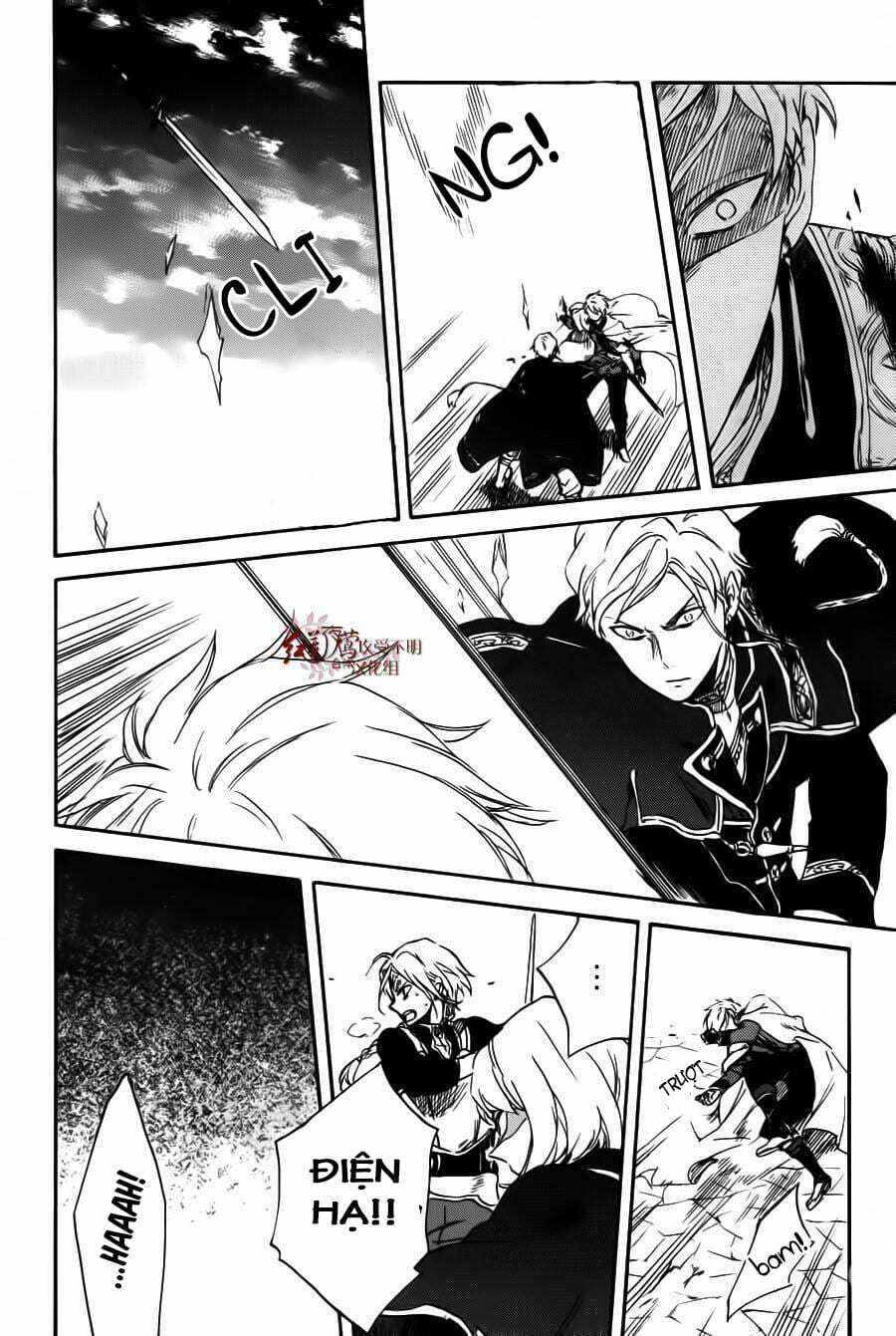 Cô Người Hầu Tóc Đỏ: Chapter 85