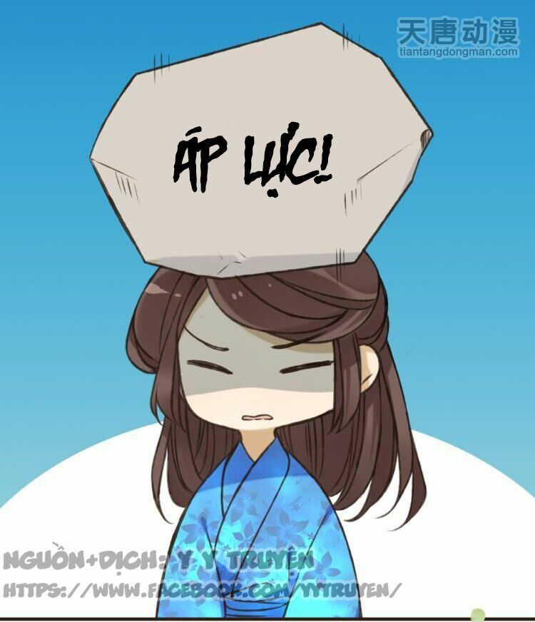 Giáo chủ yêu nghiệt mau nằm xuống: Chapter 8