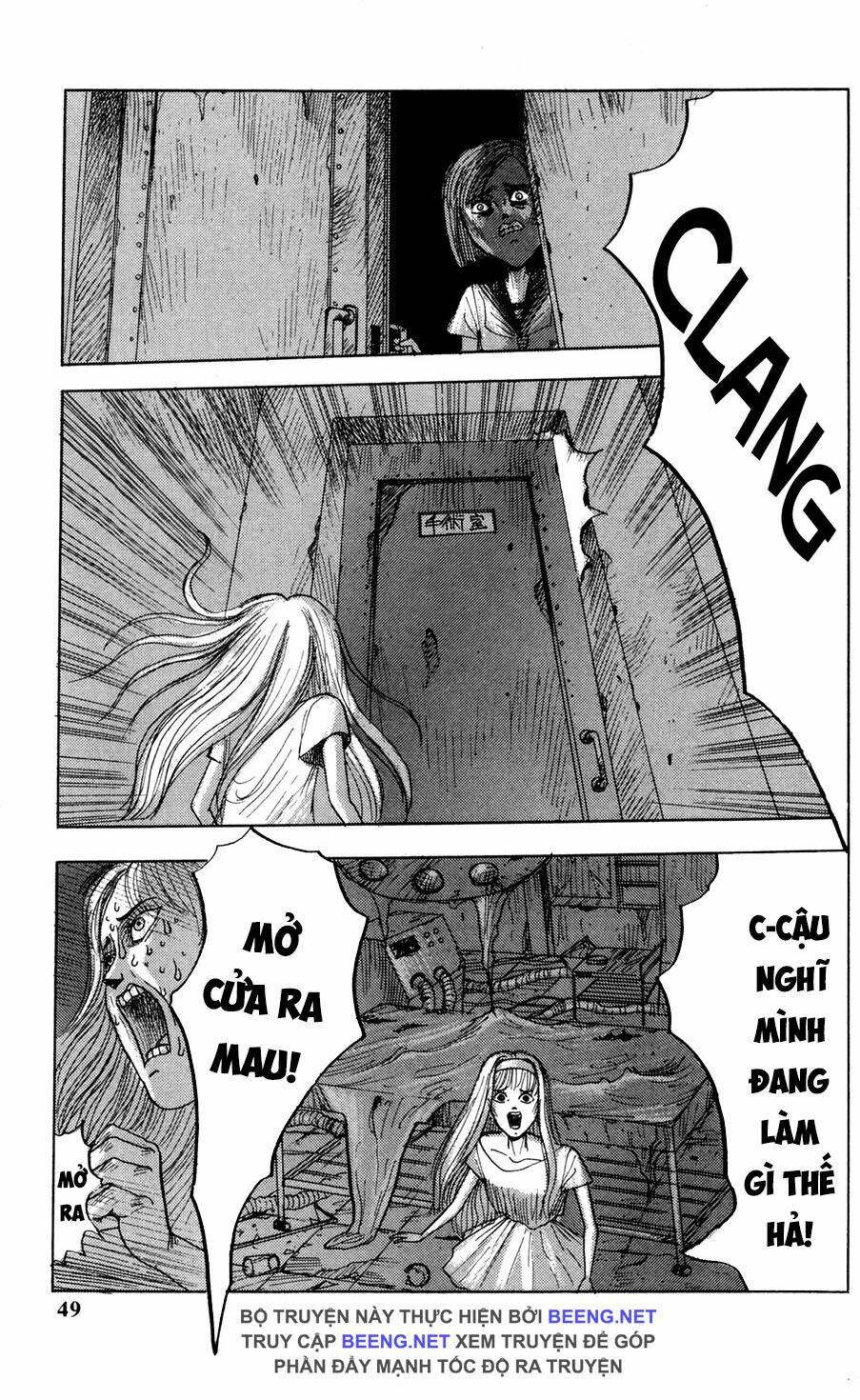 Cuốn Từ Điển Đen: Chapter 3