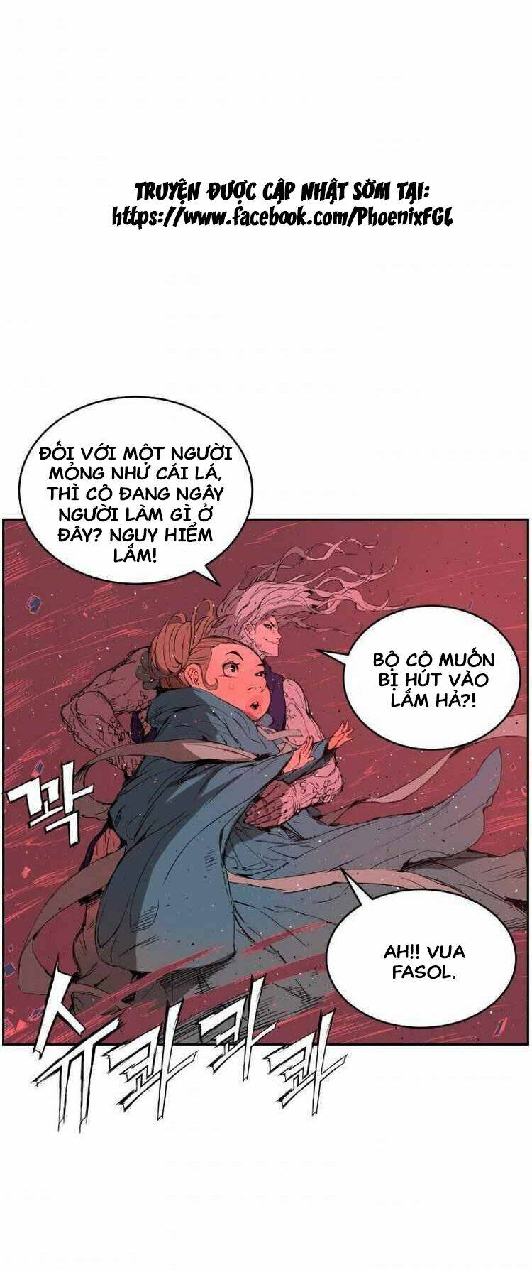 Vô Kiếm Tiểu Tử: Chapter 83