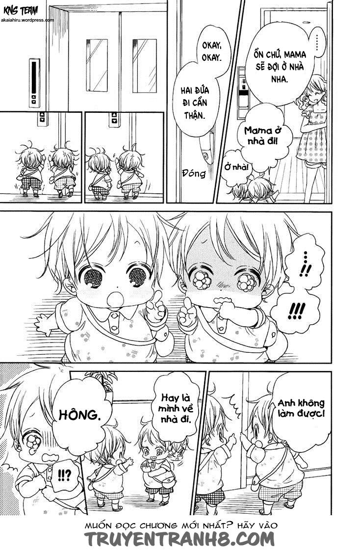 Anh Chàng Bảo Mẫu: Chapter 46