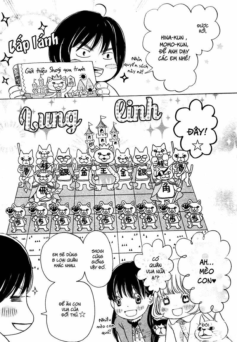 3-Gatsu No Lion: Chapter 15