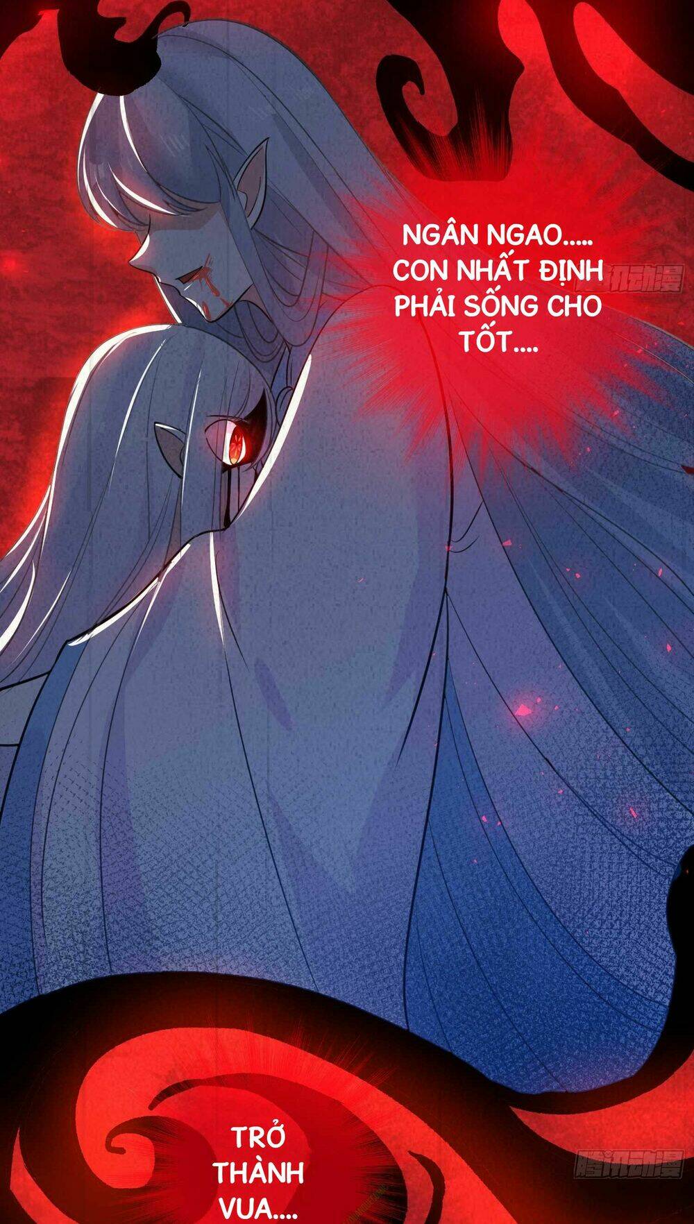 Giáng Thần Chiến Ký: Chapter 10