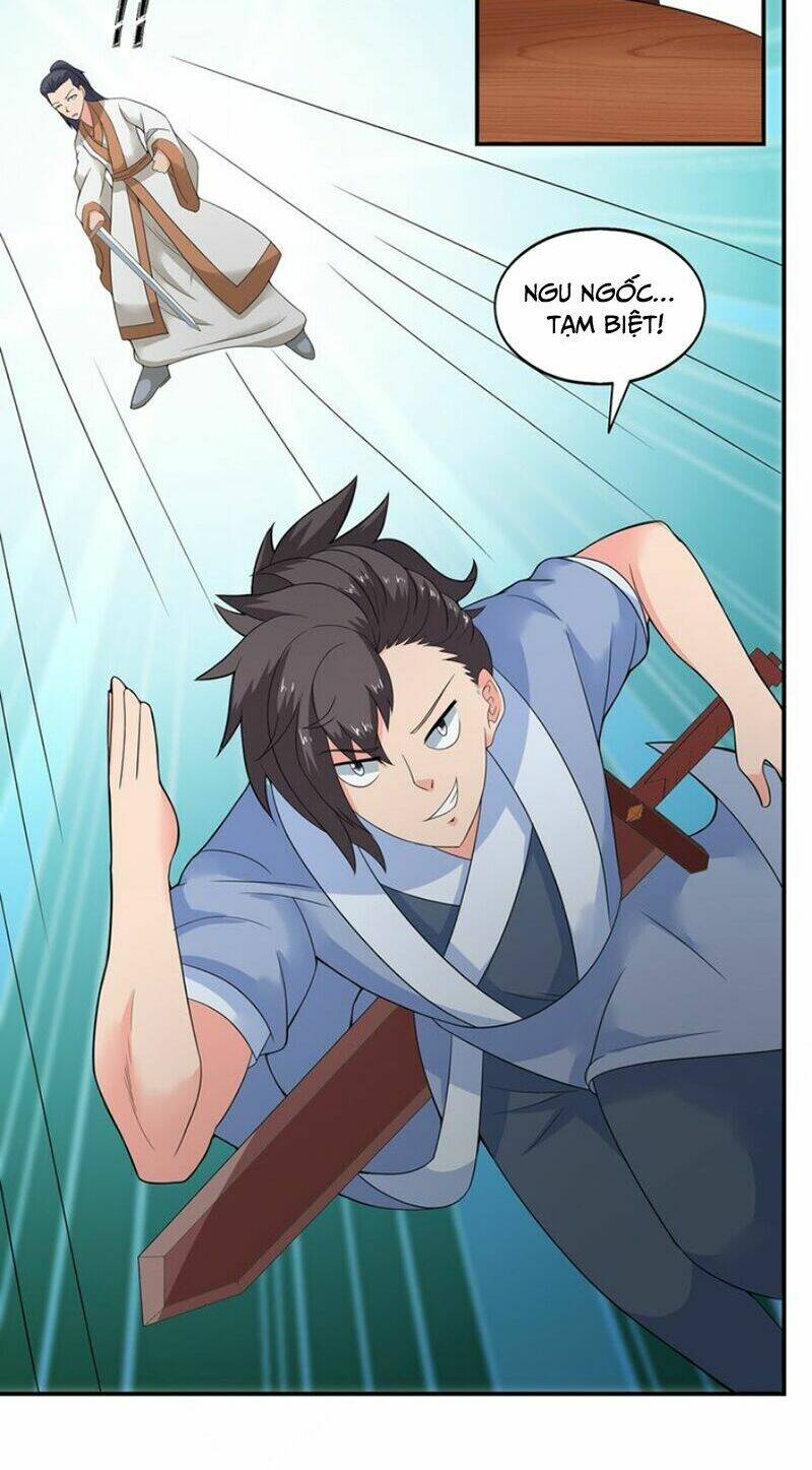 Cực Vũ Huyền Đế: Chapter 43