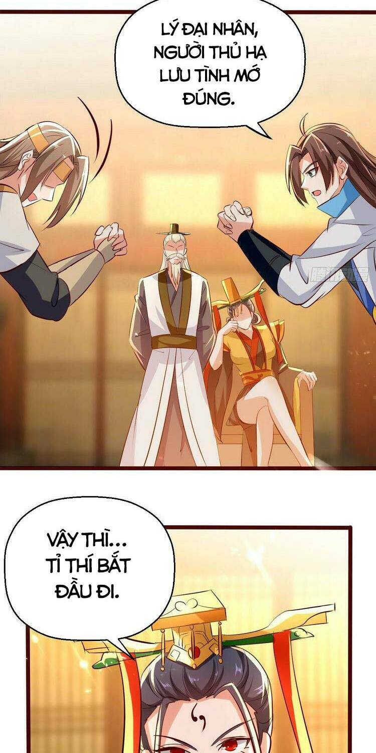 Dị Giới Siêu Cấp Ở Rể: Chapter 125