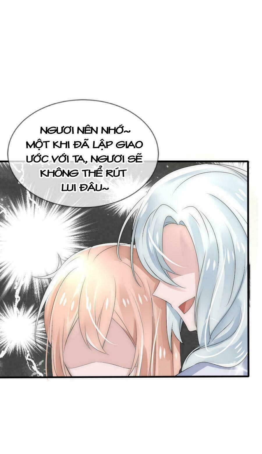 Kế Hoạch Sủng Ái Của Tiểu Công Chúa: Chapter 22