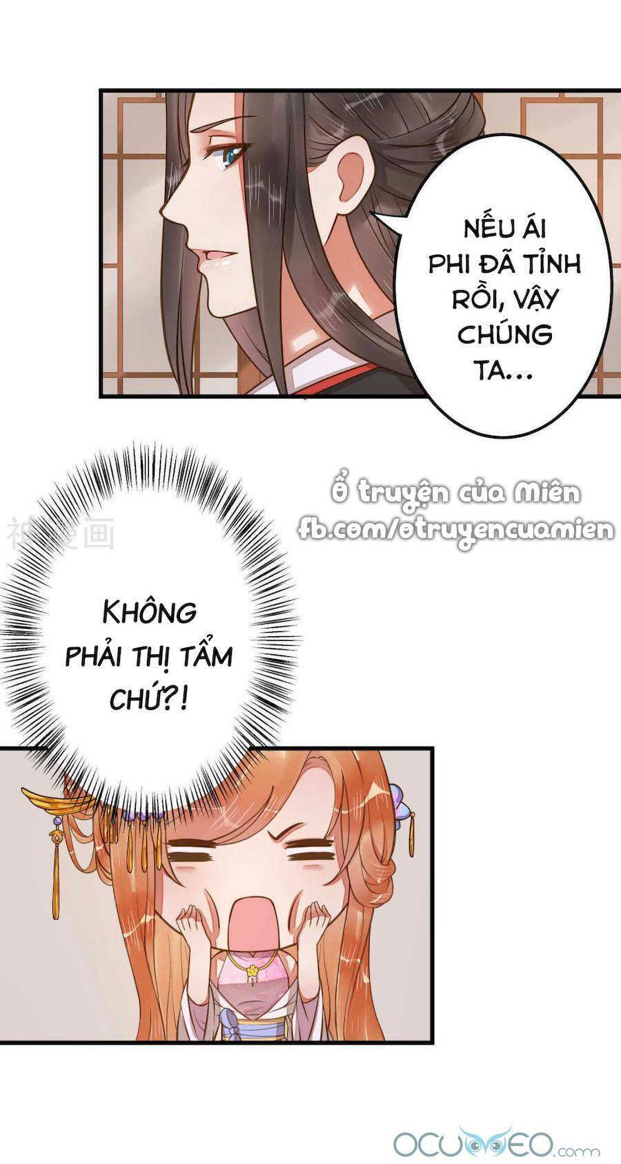 Quý Phi Này Có Chút Cơ: Chapter 10