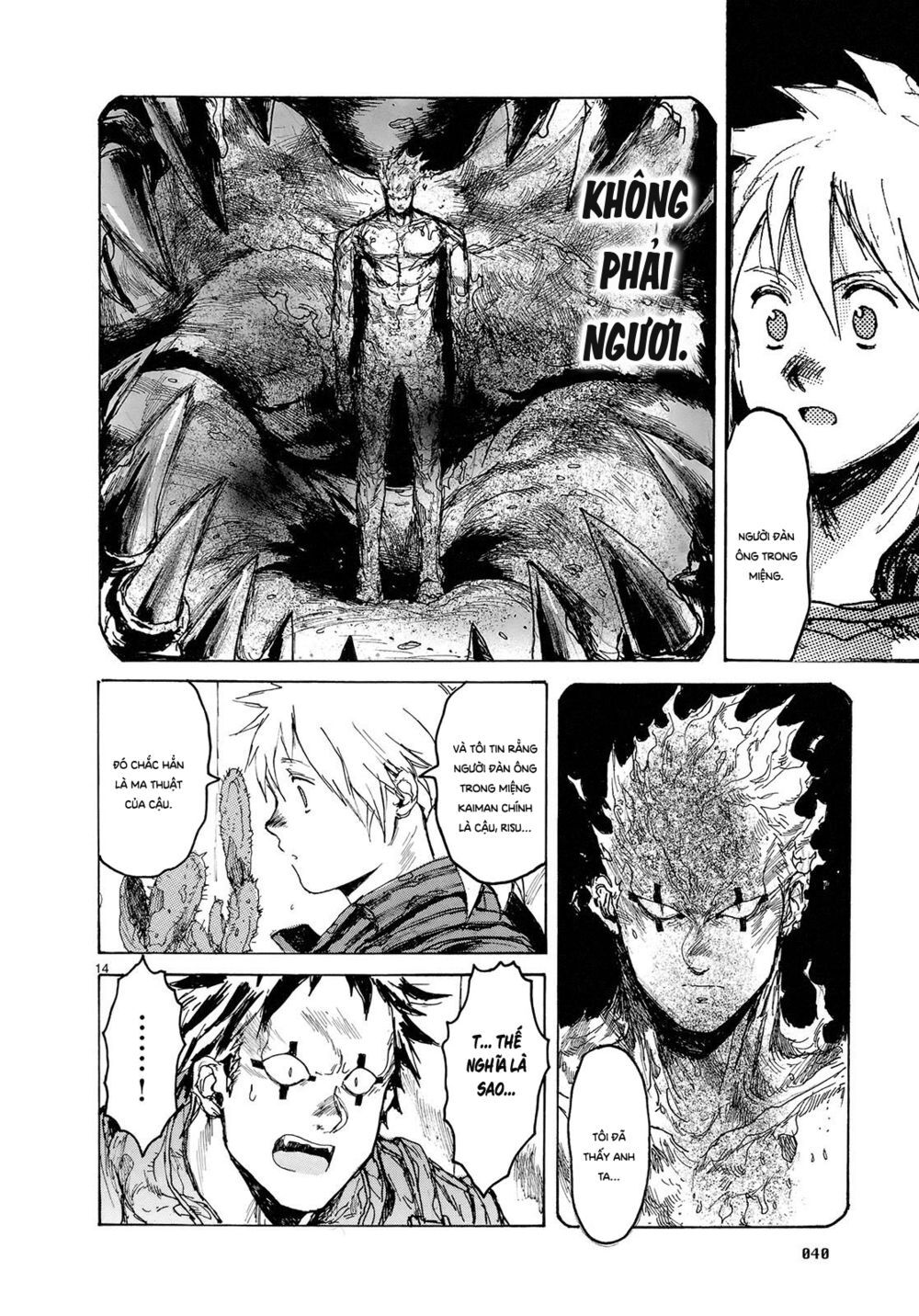 Kẻ Mất Trí Và Thế Giới Ma Thuật: Chapter 81