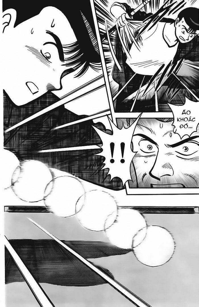 Break Shot: Chapter 38