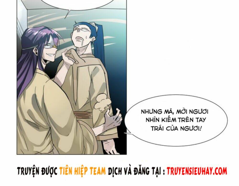 Chân Tri Quyển Đạo: Chapter 3