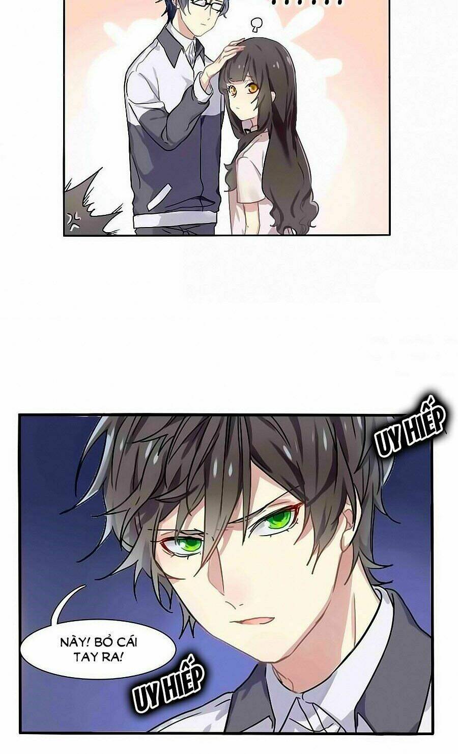 Một Giây Sau Bắt Đầu: Chapter 4