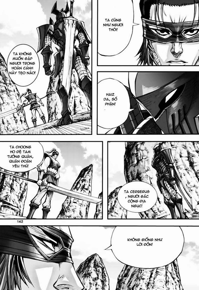 Diêm Đế: Chapter 43.5