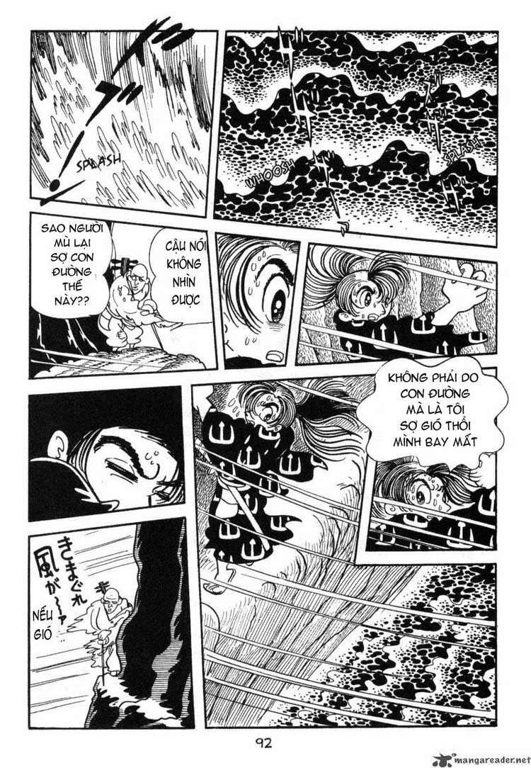 Dororo: Chapter 4