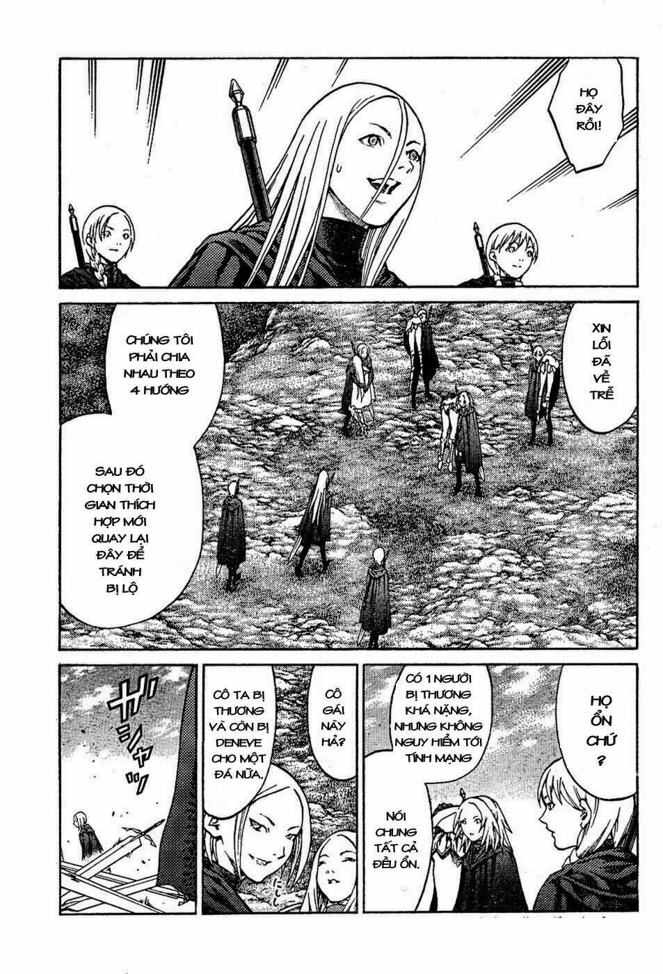 Mắt Bạc: Chapter 72