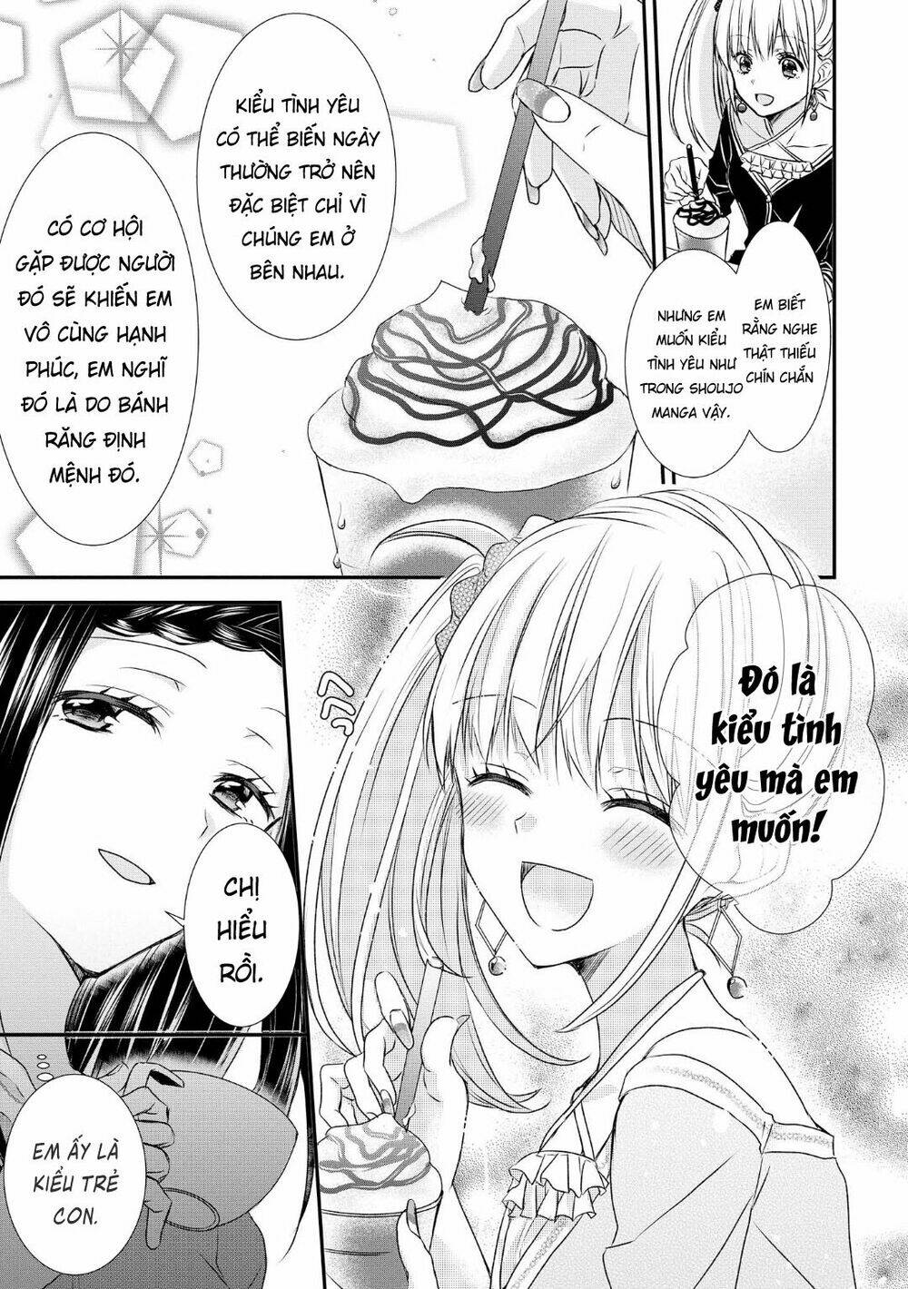 Takane No Hana Wa Usotsuki Desu: Chapter 2