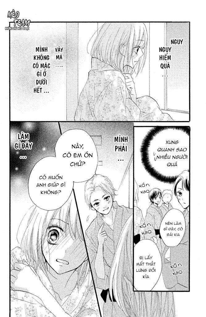 Boku Ga Otona Ni Shite Ageru: Chapter 4
