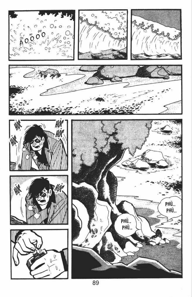 Cô Bé Mồ Côi: Chapter 32