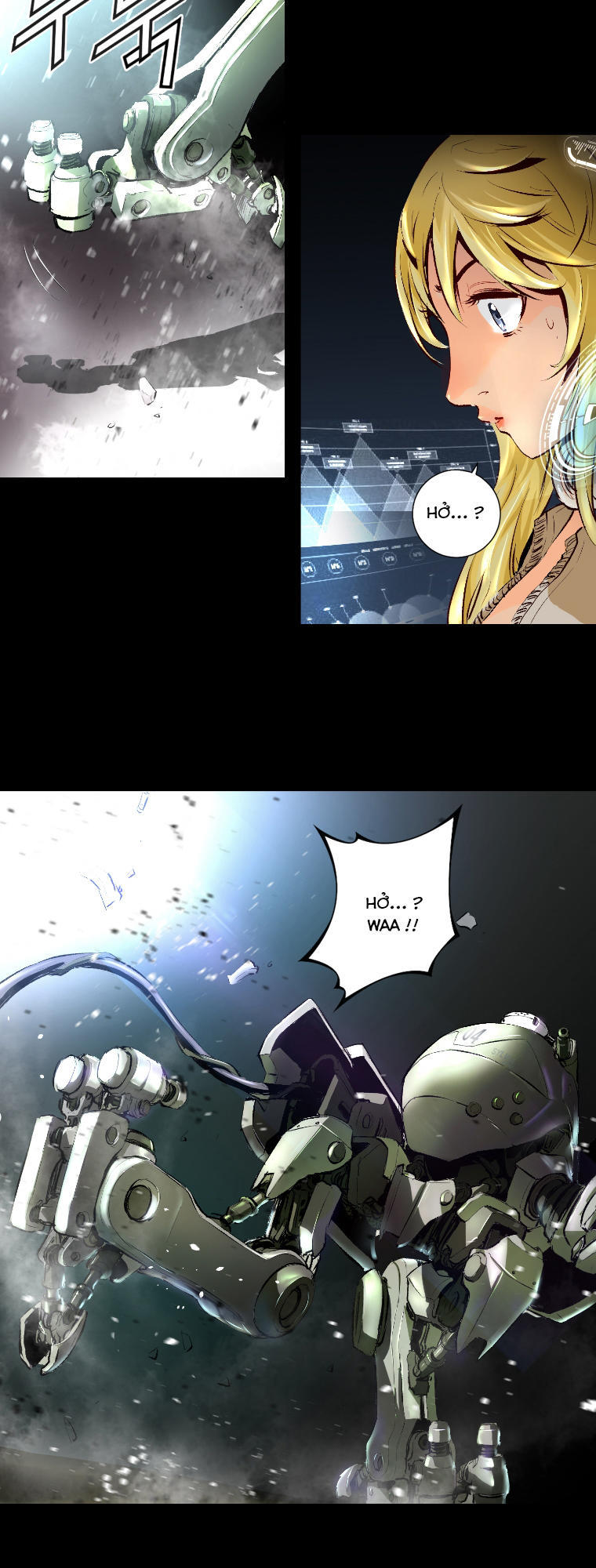 Dị Giới Tam Tuyệt: Chapter 4