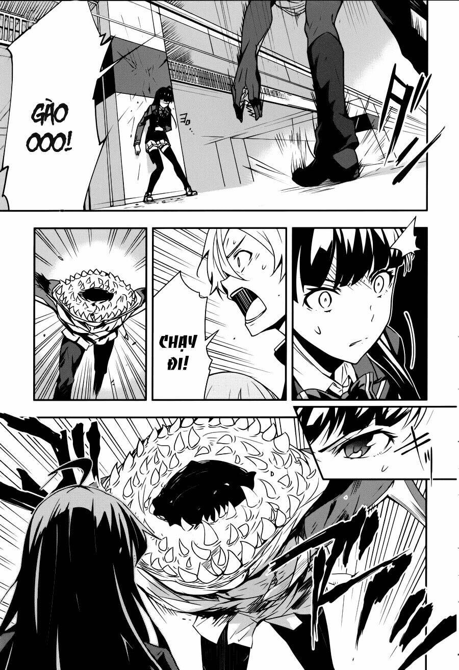 Zettai Naru Kodokusha: Chapter 13