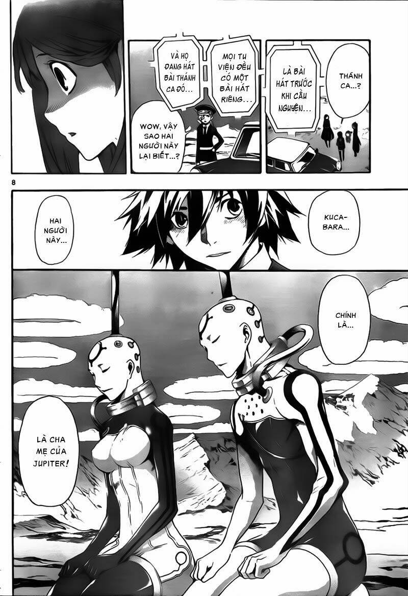 Defense Devil: Chapter 73