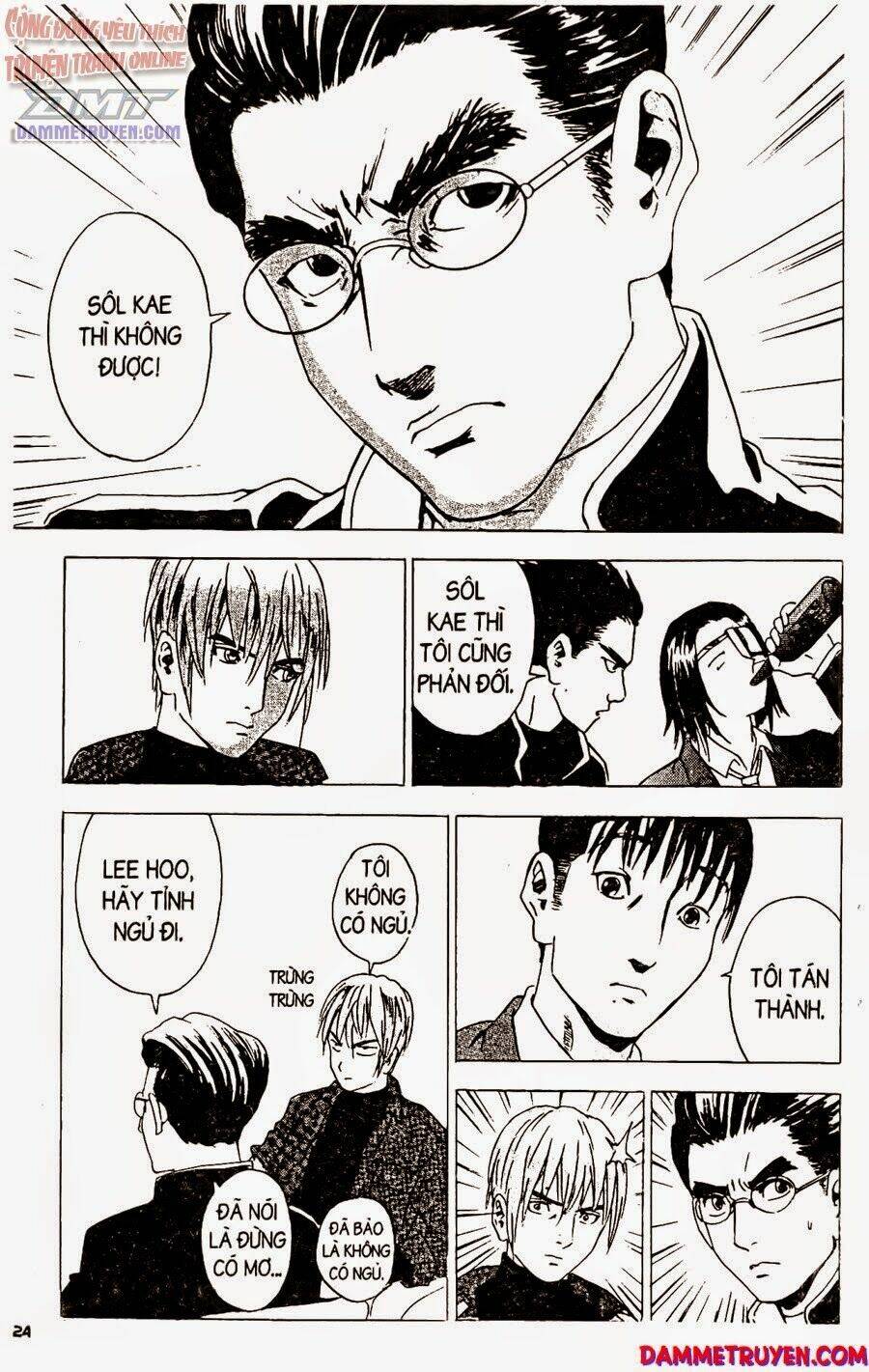 Ai Hơn Ai: Chapter 170