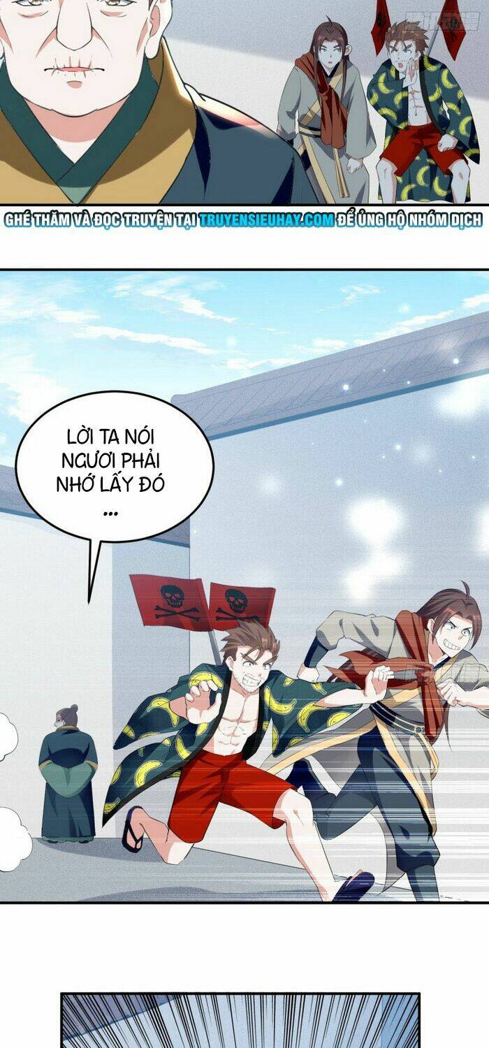 Dị Giới Siêu Cấp Ở Rể: Chapter 79