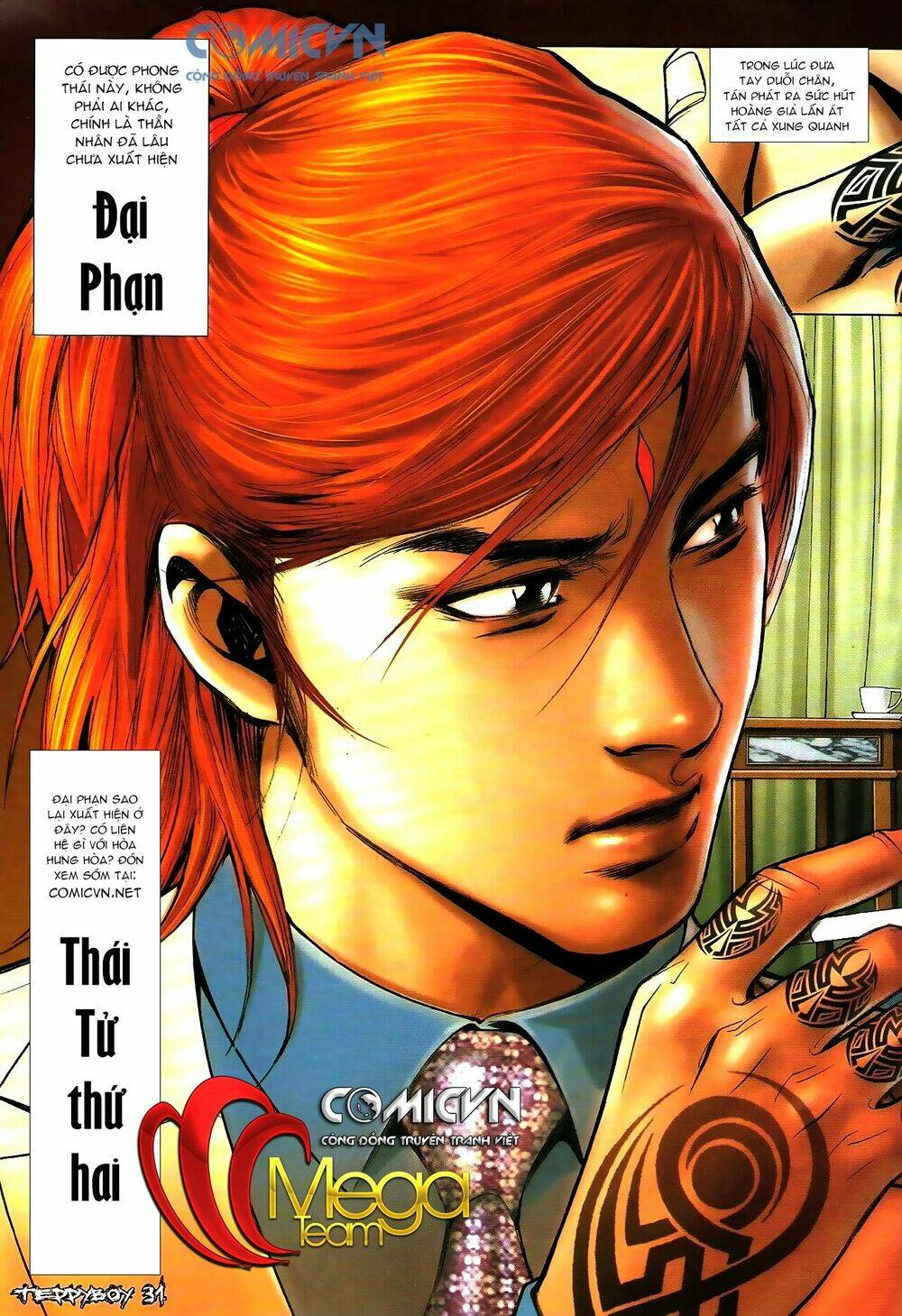 Người Trong Giang Hồ: Chapter 1288