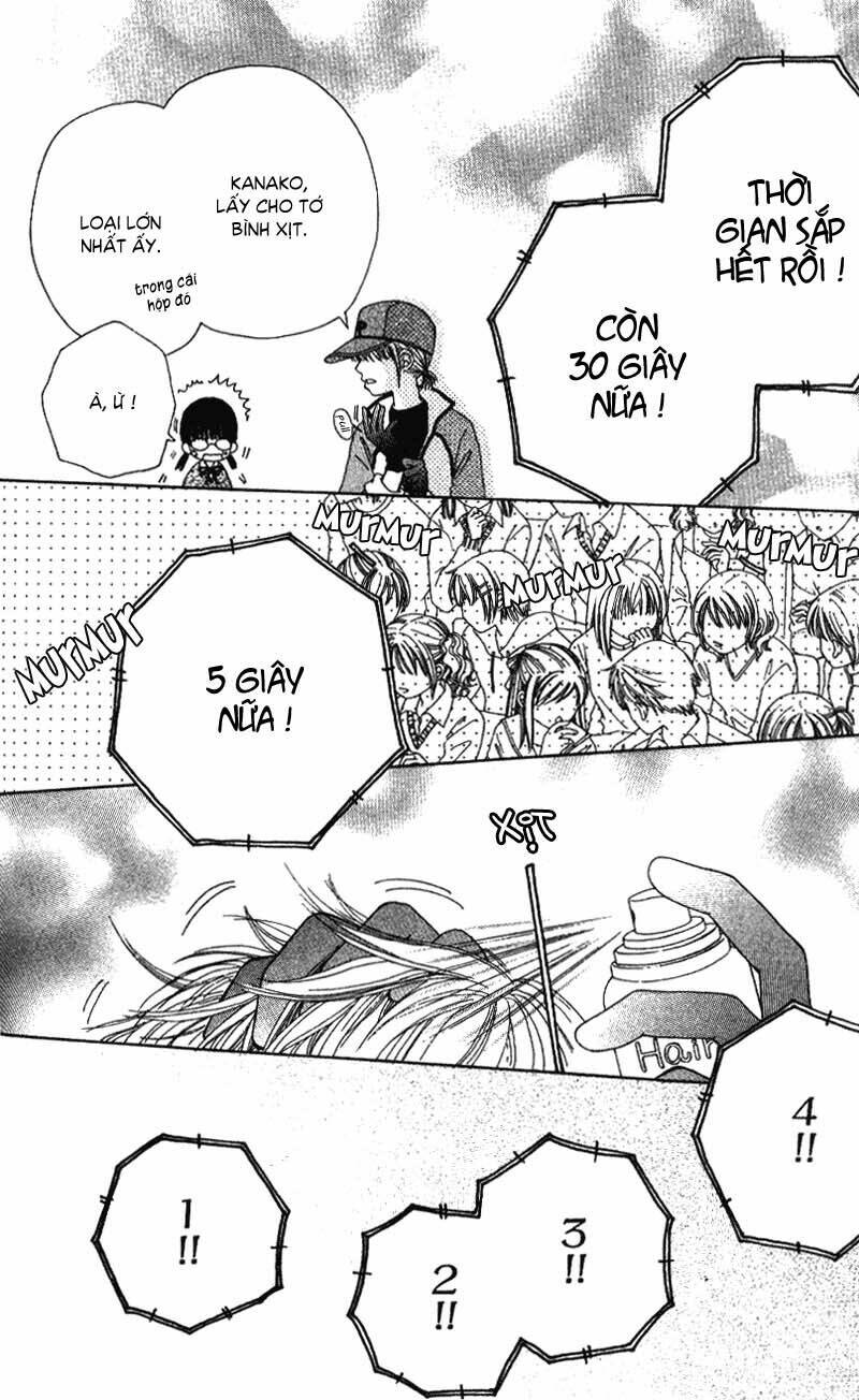 Dự Án Kéo Vàng: Chapter 5