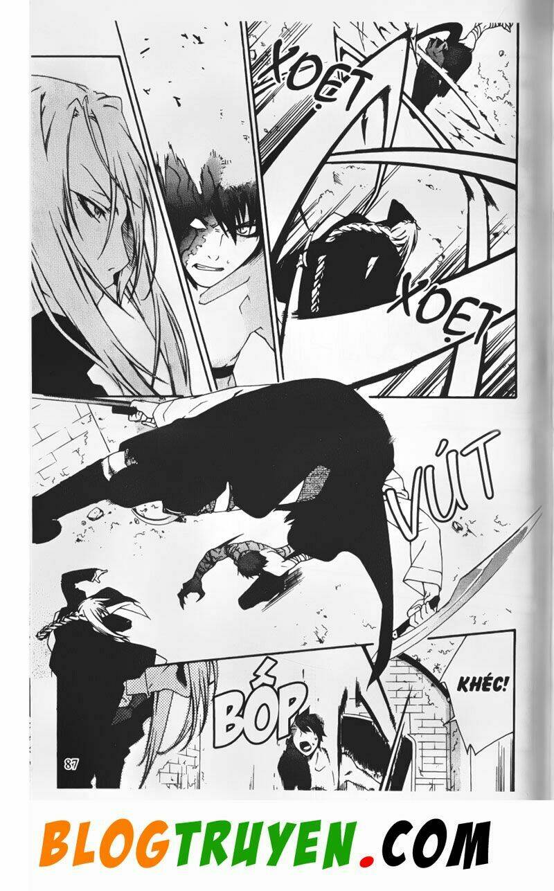 Đại Chiến Bóng Tối: Chapter 41