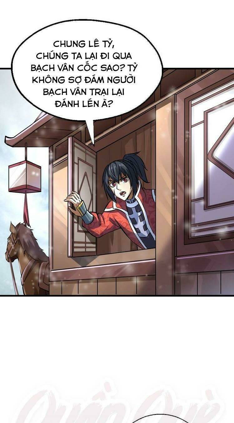 Đấu Hồn Đại Lục: Chapter 21