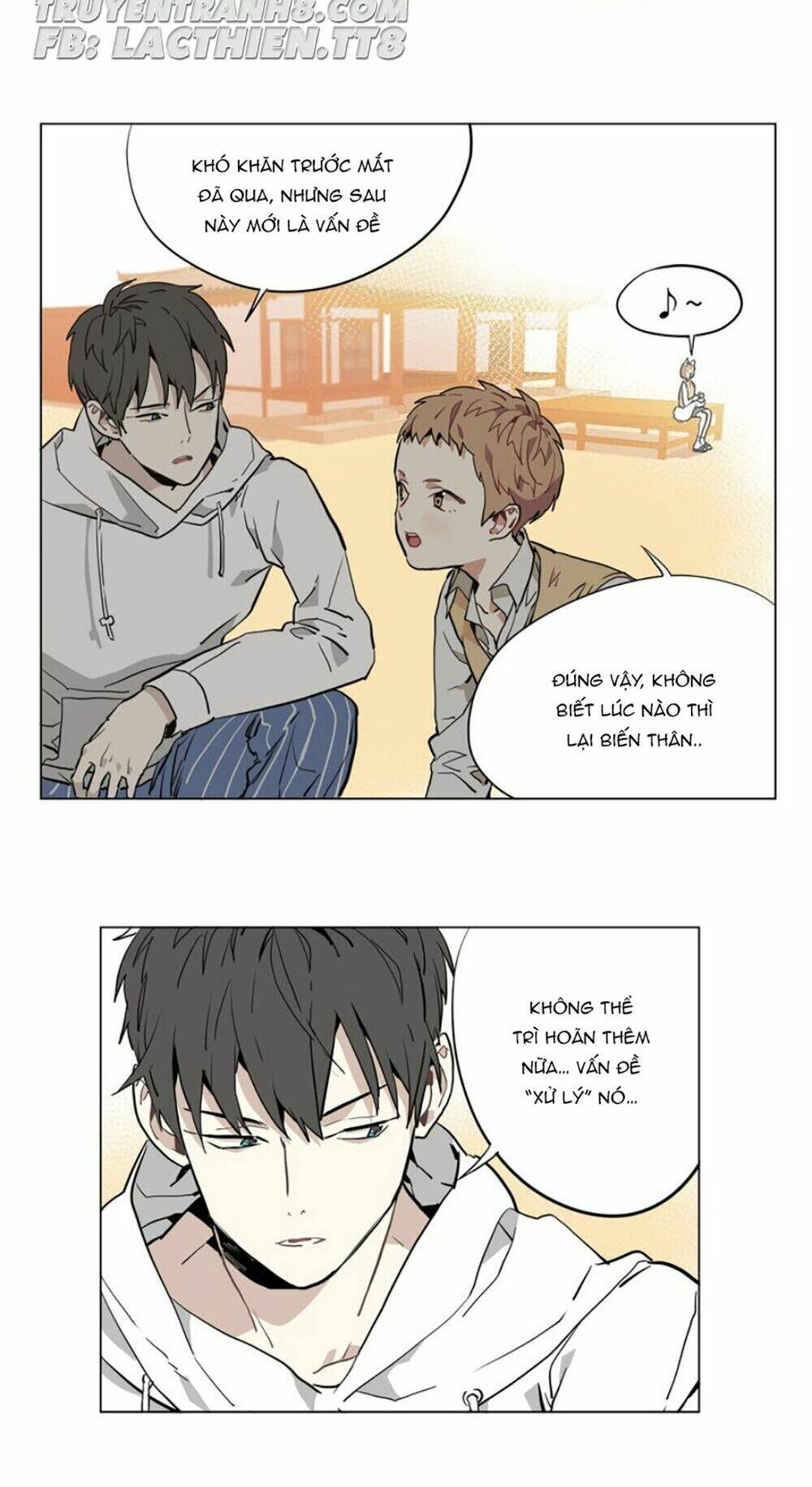 Hoa Đạo Sĩ: Chapter 28