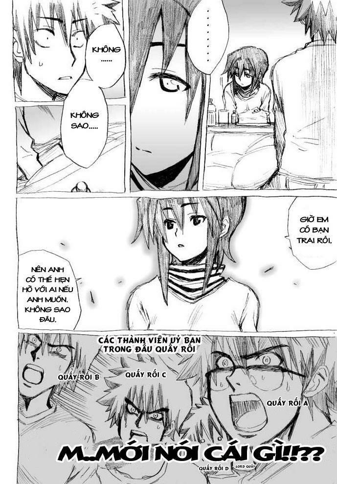 Molester Man: Chapter 20