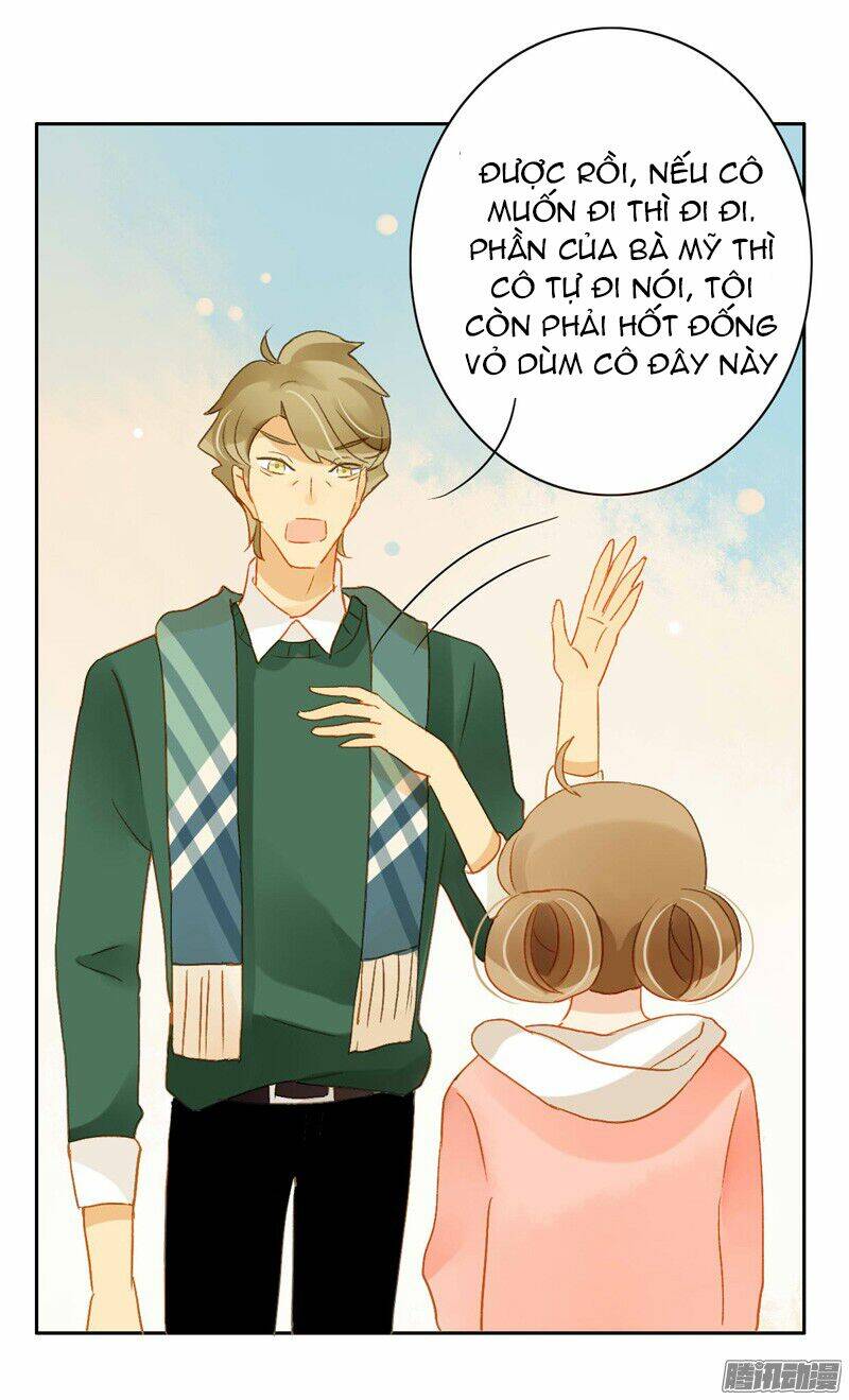 Sức Mạnh Của Sắc Đẹp: Chapter 105