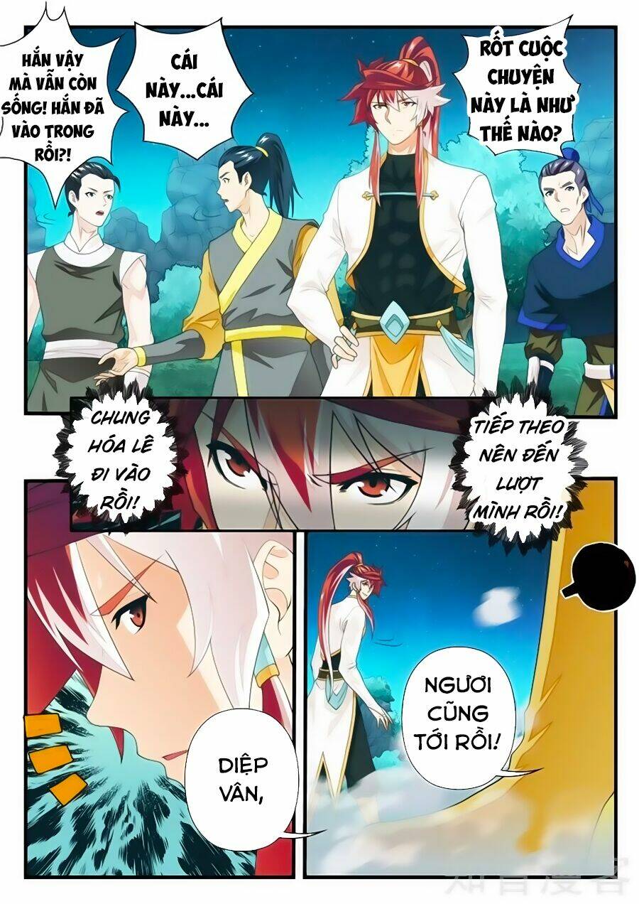 Thế Giới Tiên Hiệp: Chapter 184