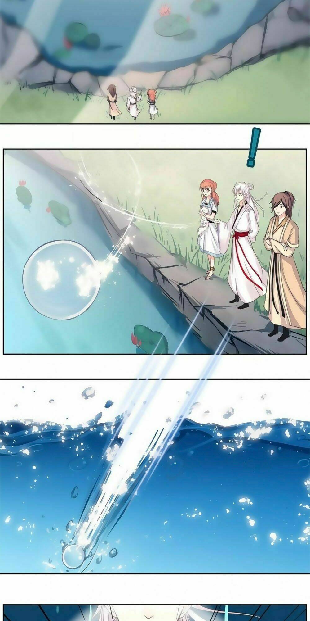 Hắn Ta Là Vua: Chapter 29