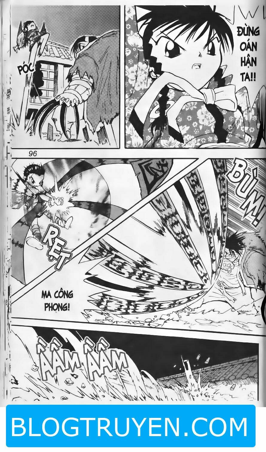 Shin Gumiho - Hội Pháp Sư: Chapter 16.2