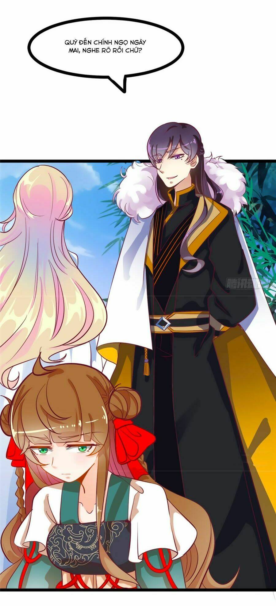 Ngọc Vi Mai: Chapter 46