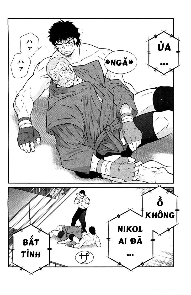 Truyền Nhân Atula 3: Chapter 70