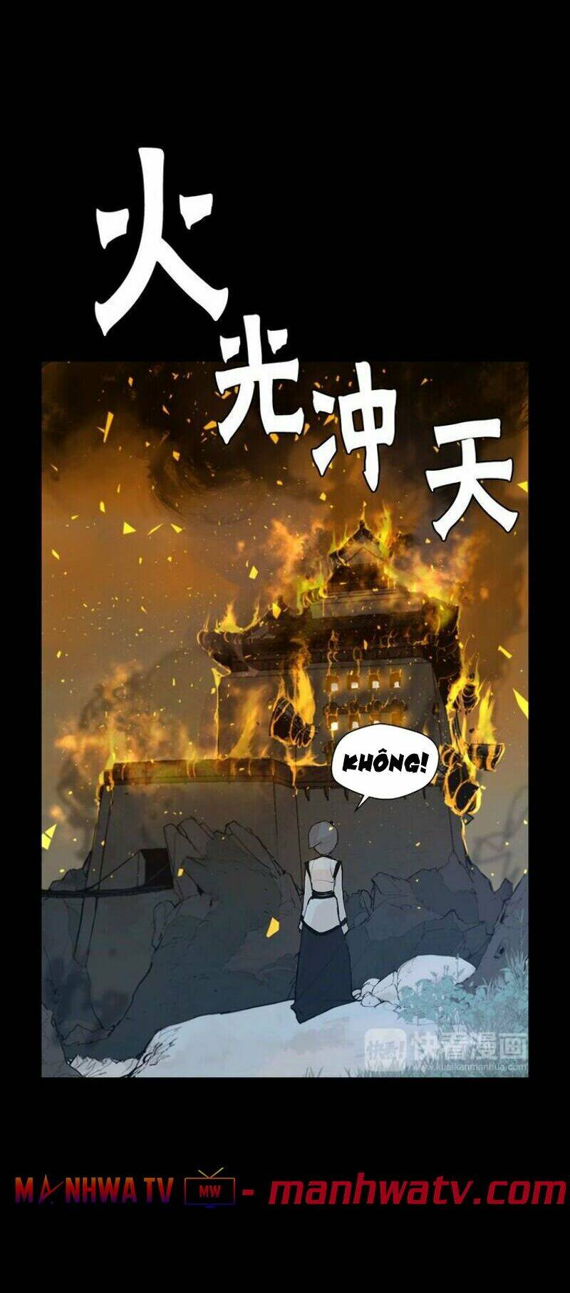 Thanh Gươm Danh Vọng: Chapter 30