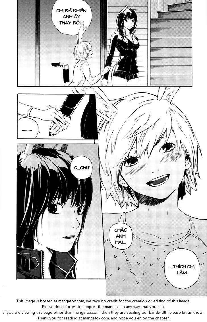 Carnivorous Princess Yegrinna: Chapter 23