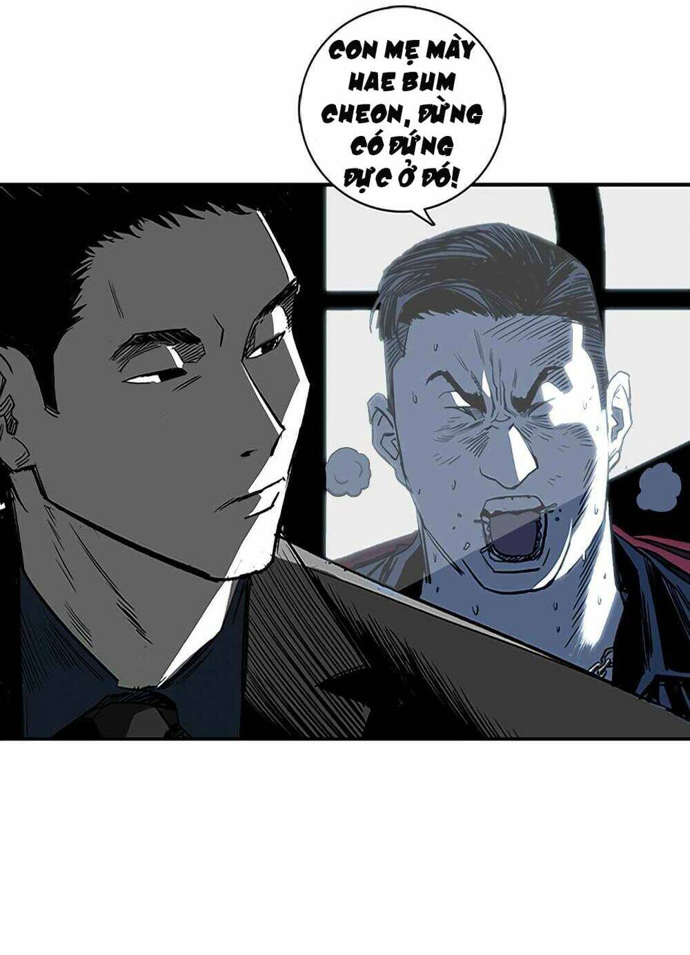 Quảng Trường Máu: Chapter 2