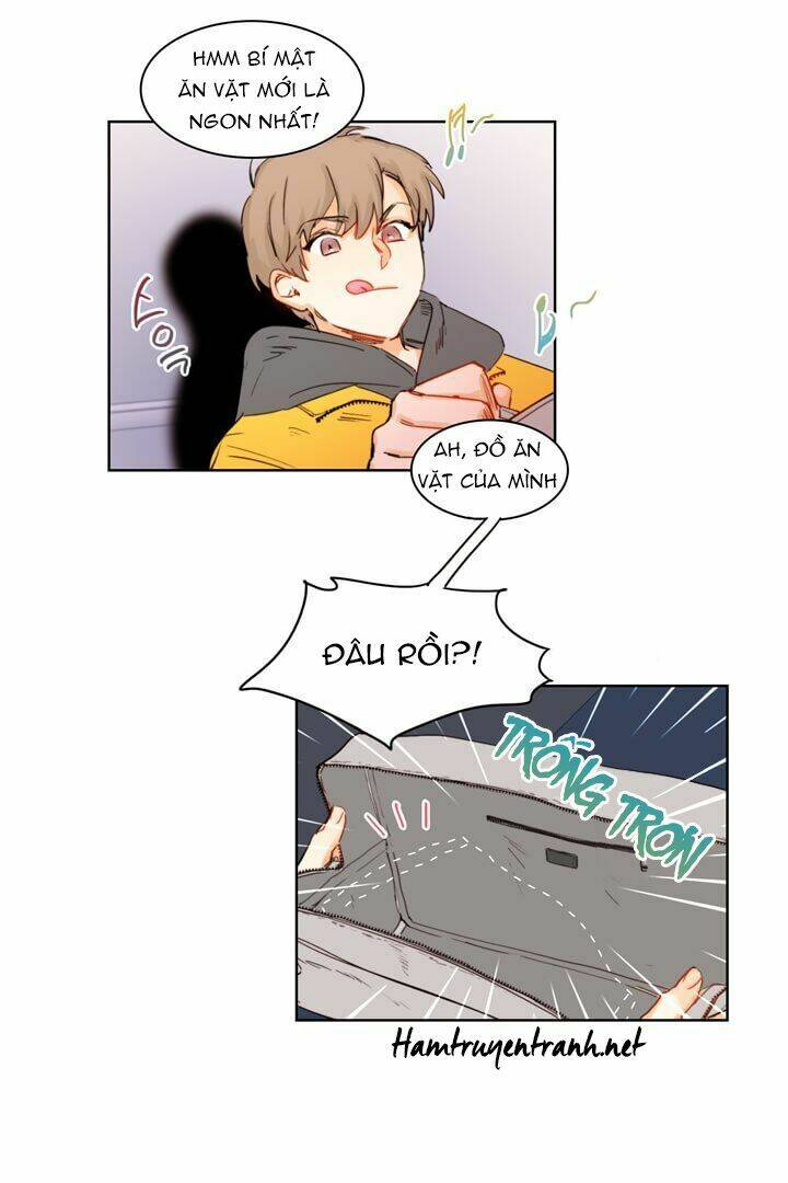 Thực Tập Sinh: Chapter 10