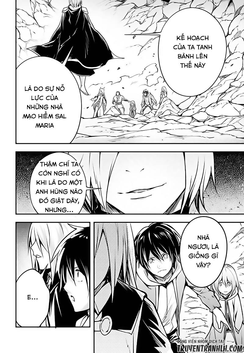 Thường Dân Cấp 999: Chapter 13