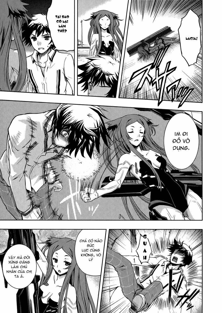 Beatless Dystopia: Chapter 9