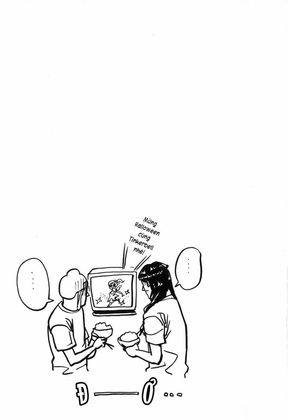 Saint Oniisan: Chapter 3